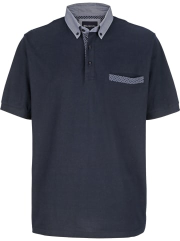 BABISTA Poloshirt BELLAVEROZI in dunkelblau