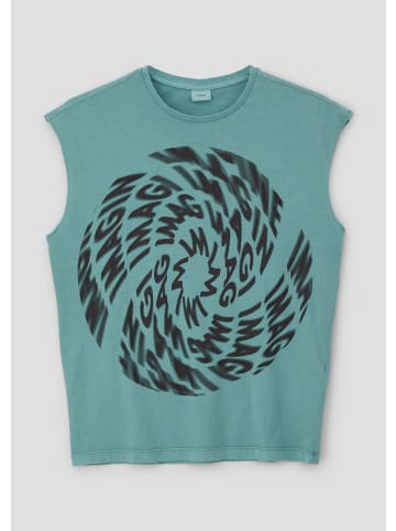 s.Oliver T-Shirt in 6553_minze