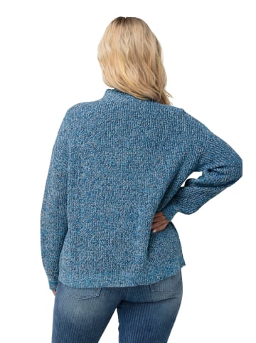 Ulla Popken Pullover in marine