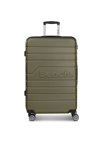 Bench Seattle 4 Rollen Trolley L 79 cm in dark-olive