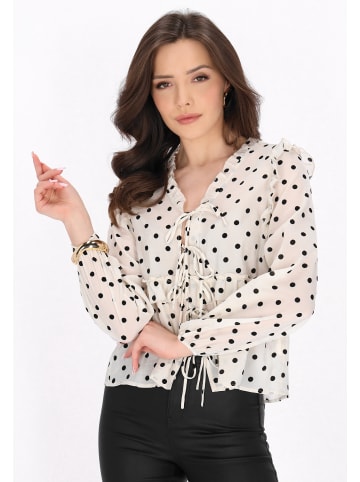 faina Women Blouse in cream