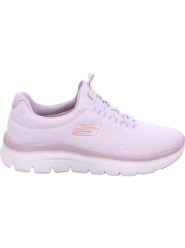 Skechers Slipper in lila