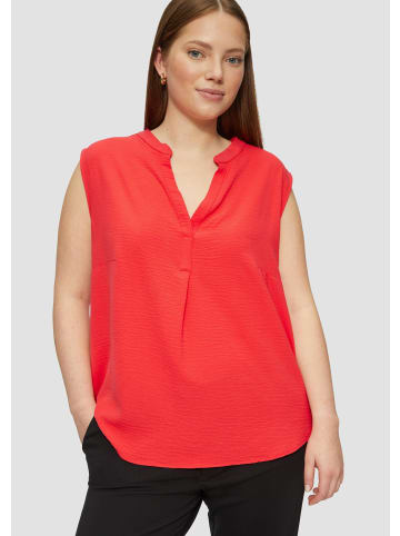 QS Bluse in 3103_rot