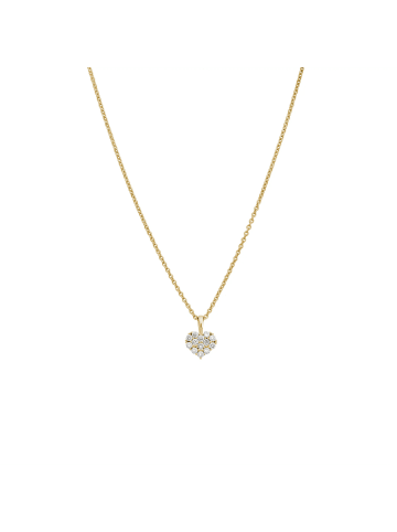 Lyomi 585/- Gold in gelb