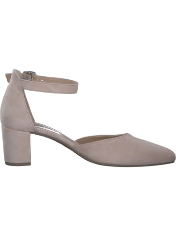 Gabor Pumps in rouge