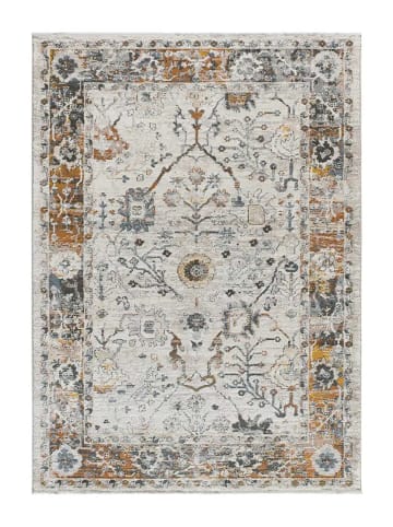 Atticgo Kurzflor-Teppich SPRINGS in mehrfarbig