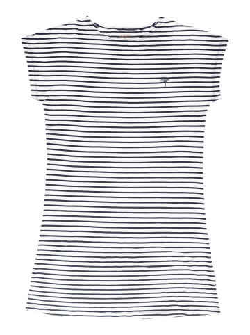 JOOP! Nachthemd Cosy in Offwhite