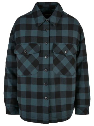 Urban Classics Light Jackets - Coat in jasper/black