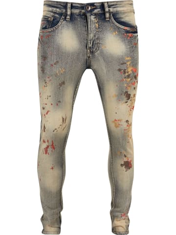 Southpole Southpole Herren Stretch Signature Denim in lt. brush