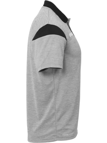 uhlsport  Polo "Squad 27 Polo Shirt" in Grau