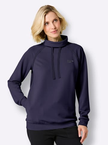 WITT WEIDEN Sweatshirt in marine