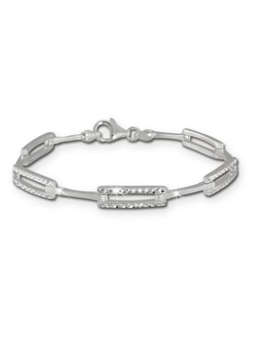 SilberDream Armband Silber 925 Sterling Silber ca. 19cm