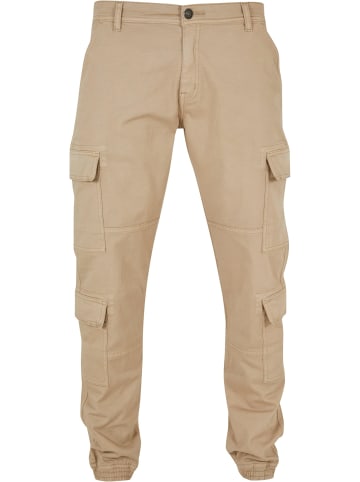 Urban Classics Cargo-Hosen in warmsand