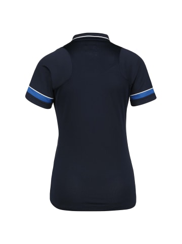 Nike Performance Poloshirt Academy 21 Dry in dunkelblau / blau