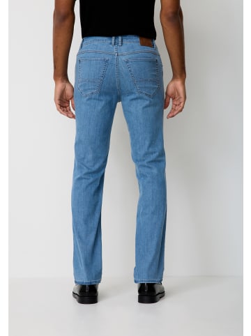 Paddock's 5-Pocket Jeans PIPE in bleach