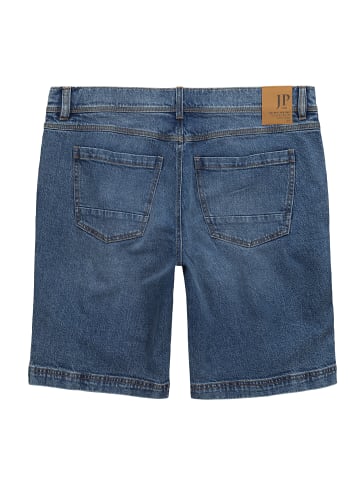 JP1880 Bermuda in denimblau