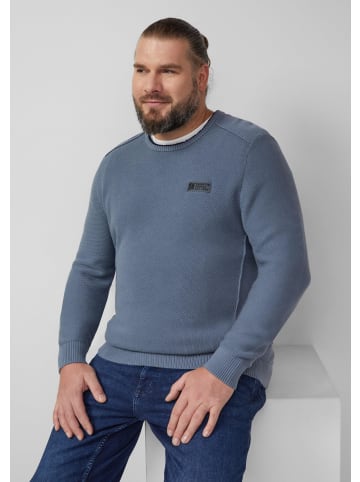 s.Oliver Strickpullover in 5363_blassblau
