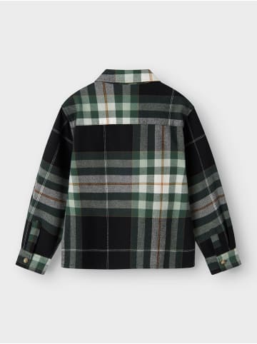 name it Overshirt in Garden Topiary
