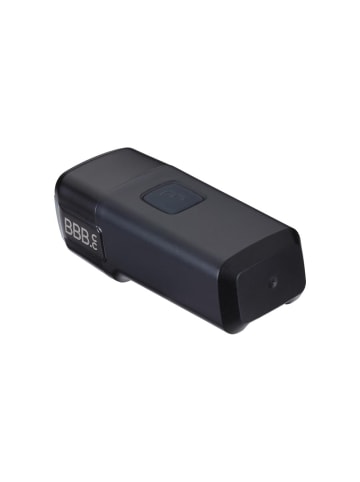 BBB Helmlampe AdventureStrike 600, 600 Lumen LED, IPX4 wasserdicht,