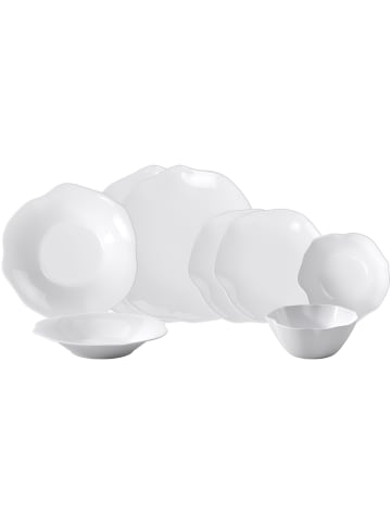 Villeroy & Boch 8er Set Einsteiger-Set Pura in weiß