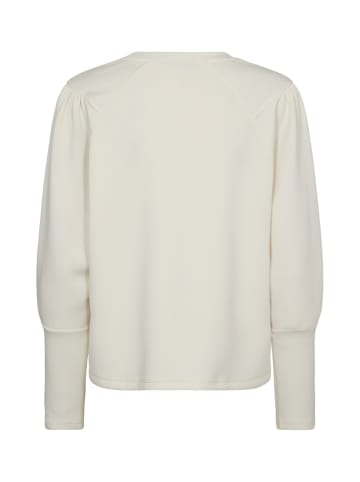 Mos Mosh Sweatshirt für Damen in beige