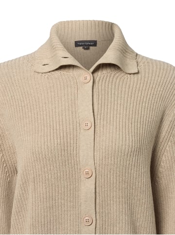 Franco Callegari Strickjacke in beige - 0009