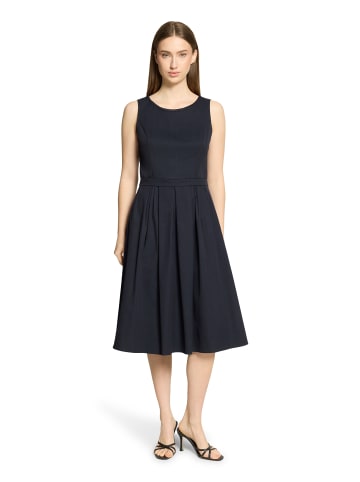 Vera Mont Sommerkleid tailliert in Night Sky