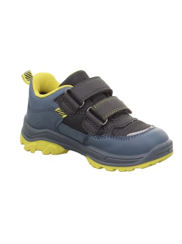 superfit Sneaker JUPITER in Blau/Gelb