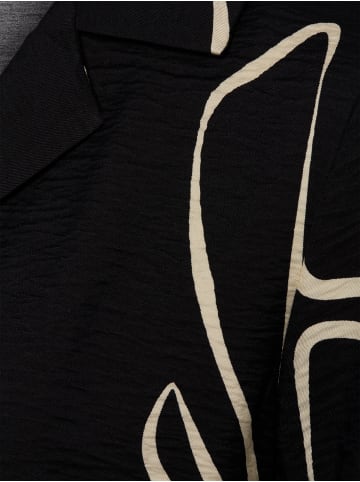 Someday Bluse Zesora in schwarz