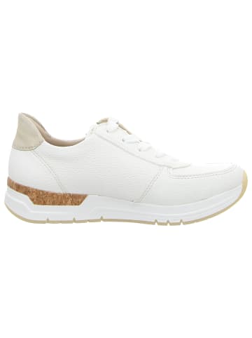 rieker Sneaker Low in weiß