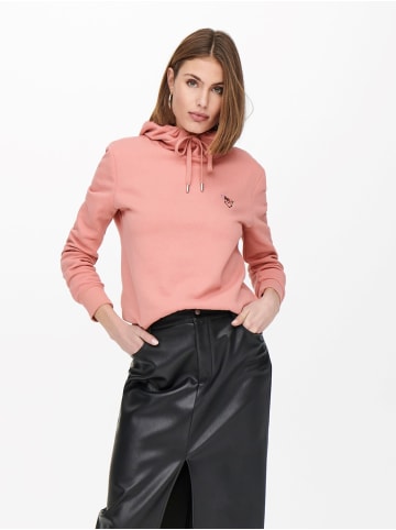 ONLY Pullover ONLNOOM in Rosa