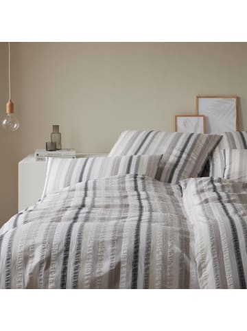 Elegante Bettwäsche Julia in multi-natur