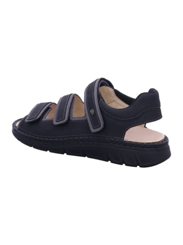 Finn Comfort Herren- Sandalen CASABLANCA in Schwarz