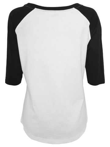 Mister Tee Mister Tee T-Shirts in wht/blk