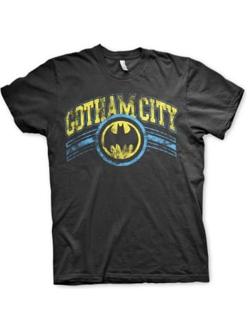 Batman T-Shirt in Schwarz