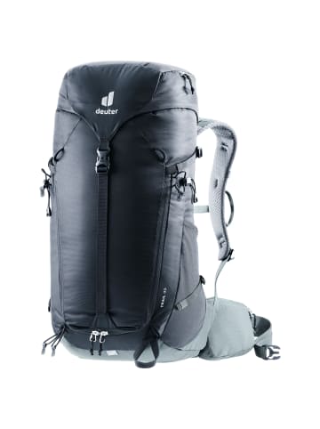 Deuter Trail 30 - Kletterrucksack 63 cm in black-shale