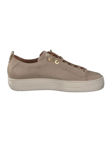 Paul Green Lowtop-Sneaker in Beige