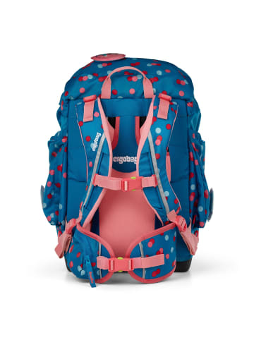 Ergobag Maxi Schulranzen-Set in VoltiBär