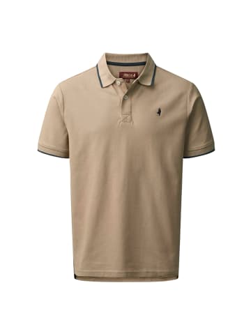 MCS Poloshirt River in Silver Mink