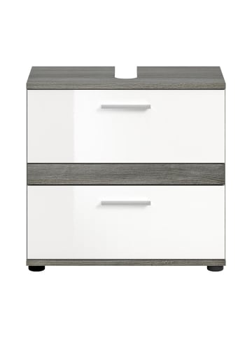 ebuy24 Weiß 60 x 34 cm