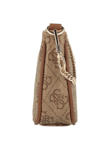 Guess Orlina Kosmetiktasche 11 cm in latte logo