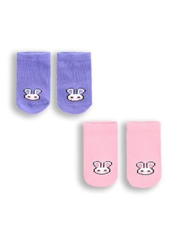 Coccodrillo Socken in bunt