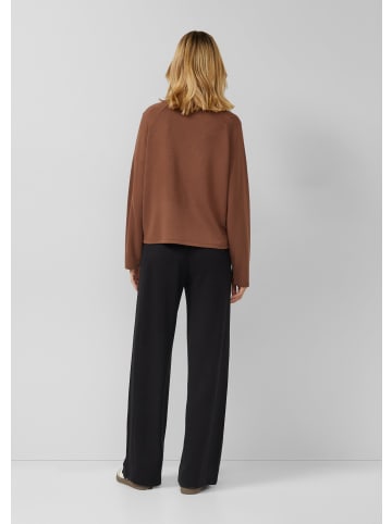 s.Oliver Sweatshirt in 8837_braun