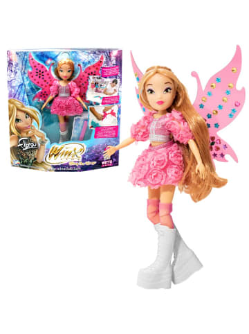 Winx Club Flora | Bling the Wings Winx Puppe | Kreativ Set