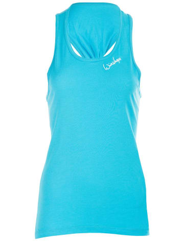 Winshape Ultra leichtes Modal-Tanktop MCT001 in sky blue