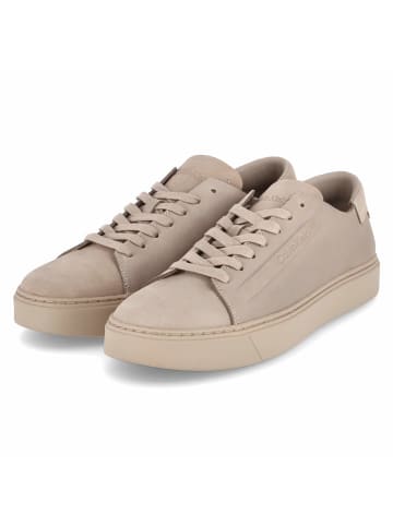 Calvin Klein Schnürhalbschuh in beige