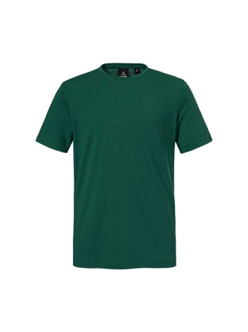 Schöffel T-Shirt "T Shirt Style Collada MNS" in fir green
