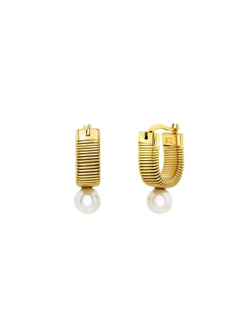 Breil Ohrring stylize gold
