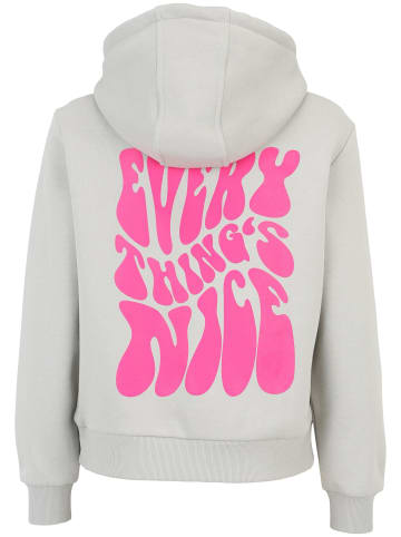 Mister Tee Mister Tee Every Things Nice Hoody in lightasphalt