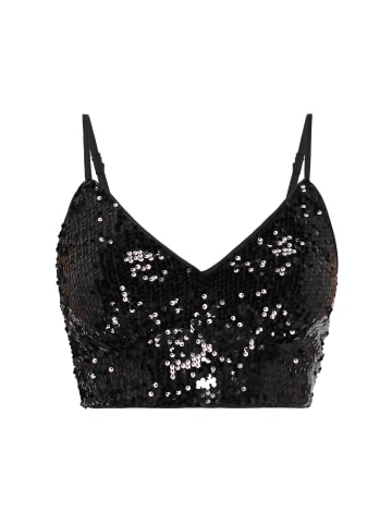 myMo at night Women Top in black